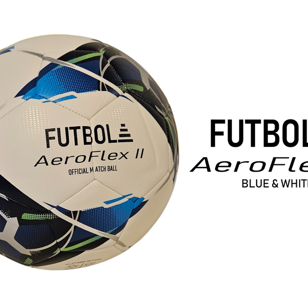 FUTBOL Aeroflex II Footballs