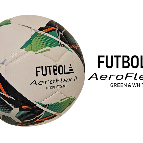 FUTBOL Aeroflex II Footballs