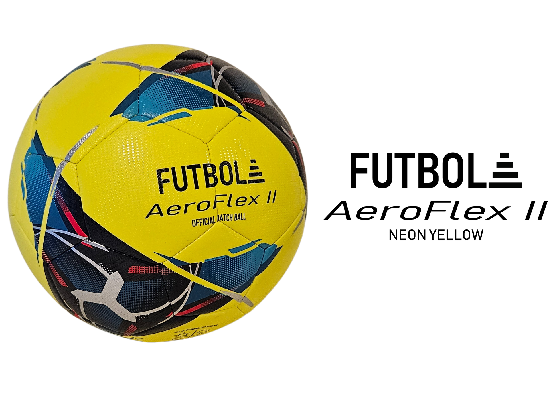 FUTBOL Aeroflex II Footballs