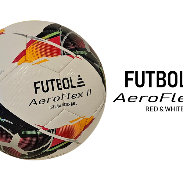 FUTBOL Aeroflex II Footballs