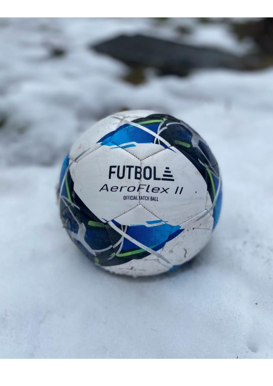 FUTBOL Aeroflex II Footballs
