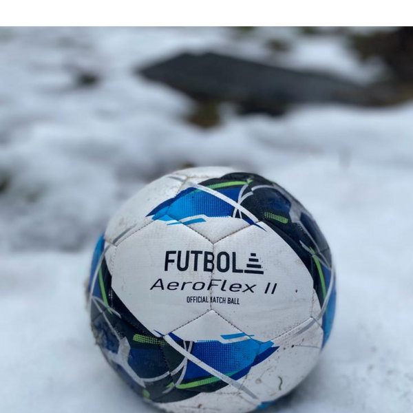 FUTBOL Aeroflex II Footballs